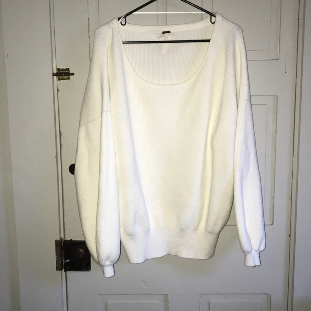Free People Sweater, Size Medium